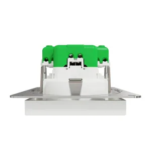 Pistorasia Schneider Electric Exxact matala - PISTORASIA EXXACT 2S/16A/IP20 2X UKJ MATALA VAL