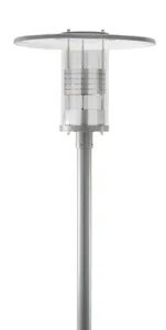 Pylväsvalaisin Karlux Talas LED - PYLVÄSVALAISIN TALAS LED TALAS TIE-DA34W.HA-5000LM-IP44