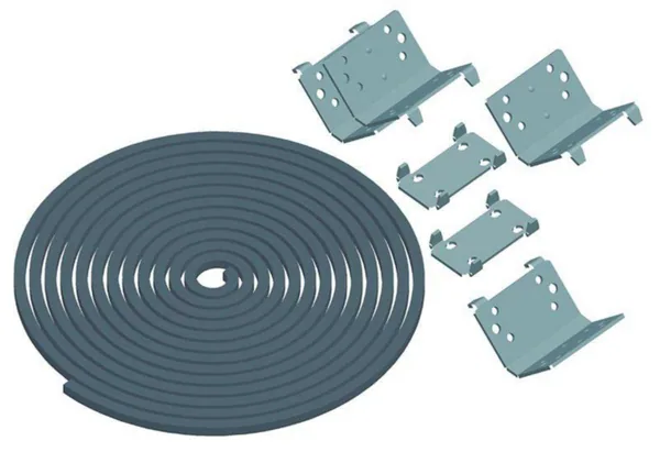Rivityssarja Schneider Electric Universal Enclosures