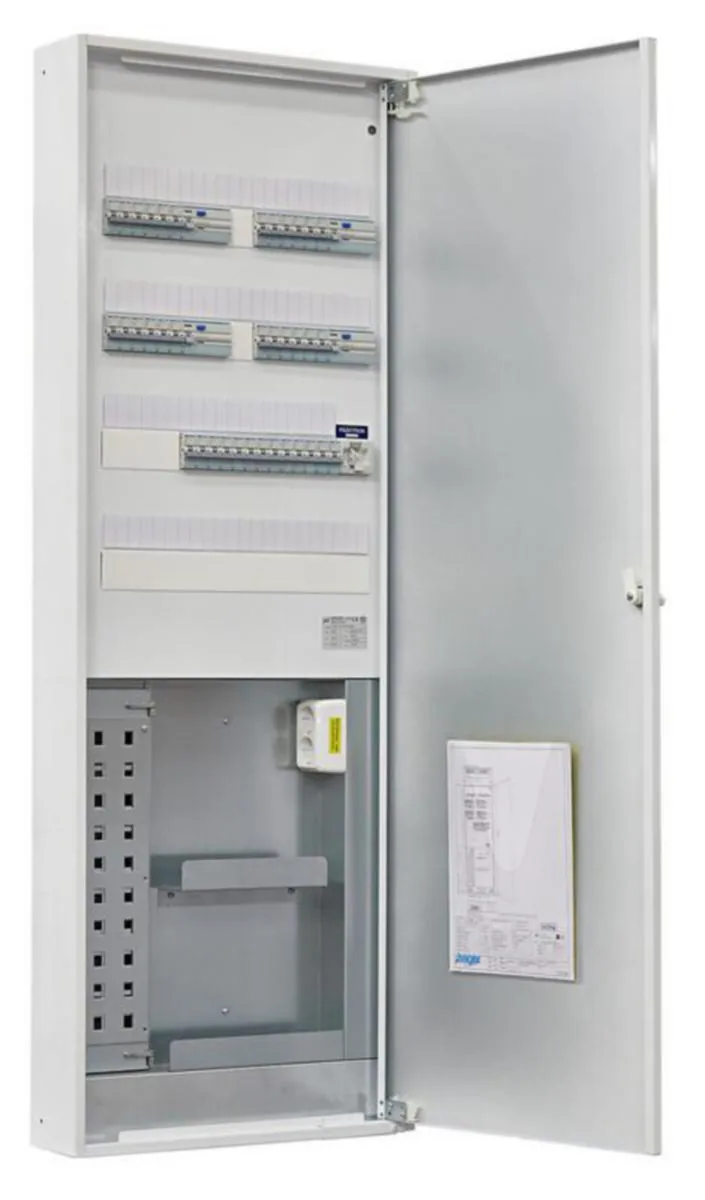Ryhmäkeskus-data uppo/pinta UTU bulldog FE IT-BULLDOG 3836J/1400 V 50A