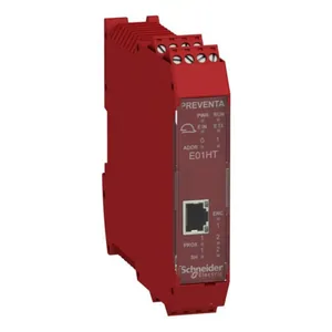 Turvarele Schneider Electric Modicon - TURVARELE MODICON NOPEUSVALVONTA, 1 HTL