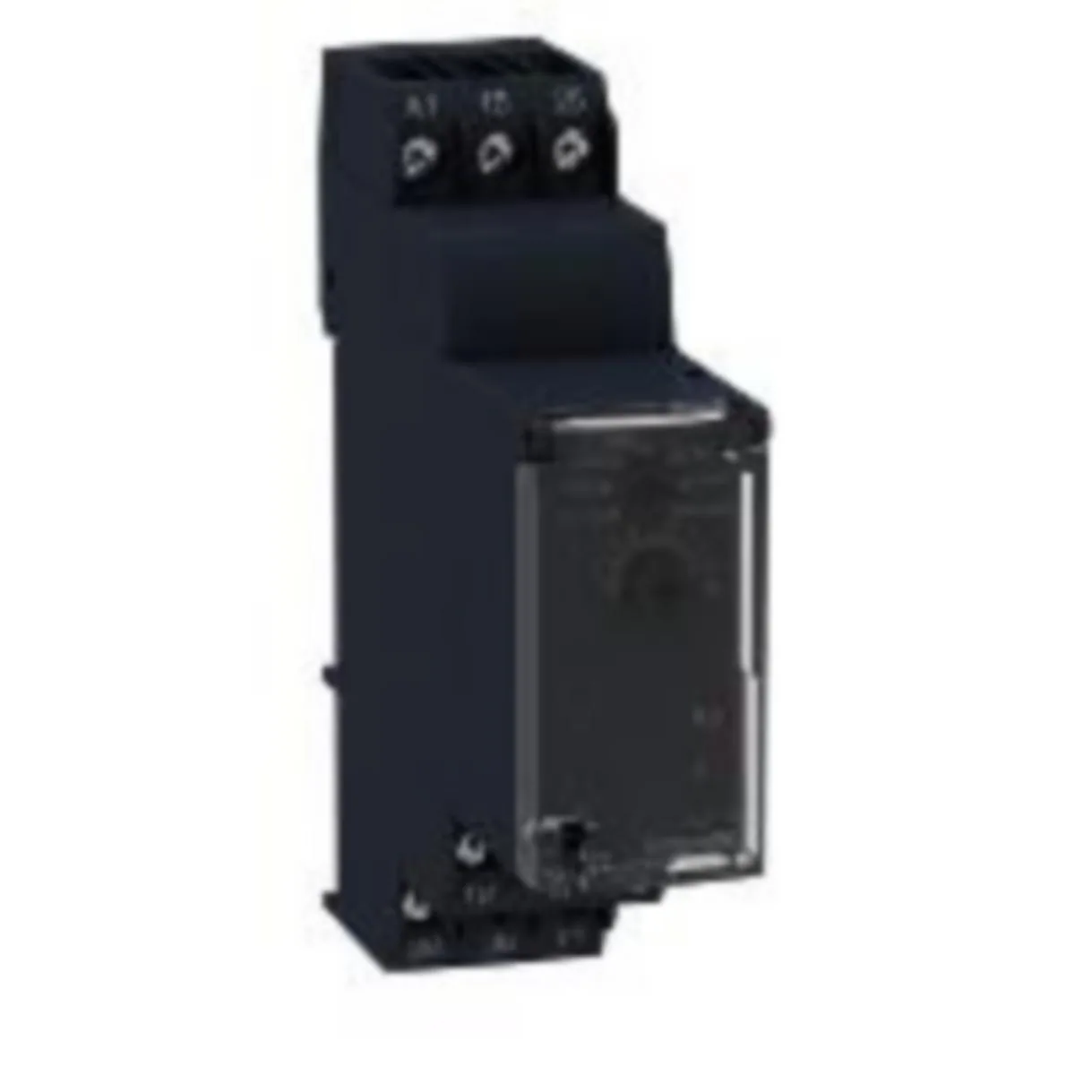 Aikarele vetohidastettu Schneider Electric Zelio RE22 RE22R2AMU. 24VDC/24-240VAC