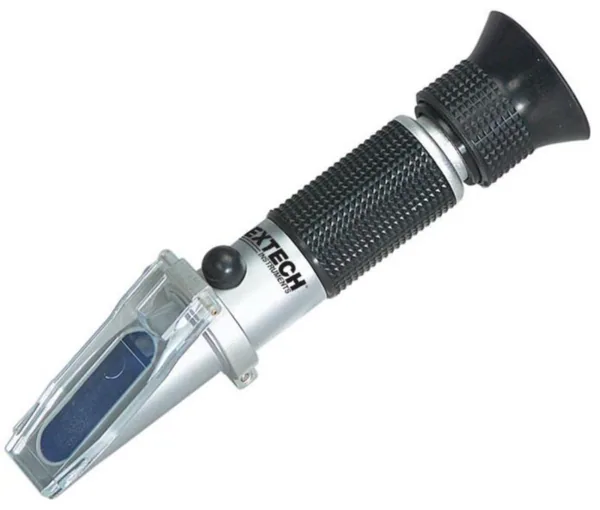 Akkunesterefraktometri RF41 Extech