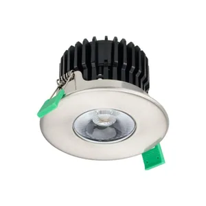 Alasvalo Philips CoreLine Recessed Spot - ALASVALO CORELINE 680LM 830 7.2W D78 ALU KIINTEÄ