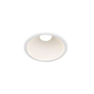 Alasvalo Hide-a-lite Globe G2 Recessed - ALASVALO GLOBE 2 IP44 680lm 8W 3000K WH