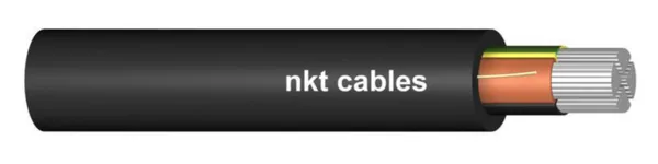 Alumiinivoimakaapeli AXMK-PE 4x240 NKT FLEX 4G240 K500