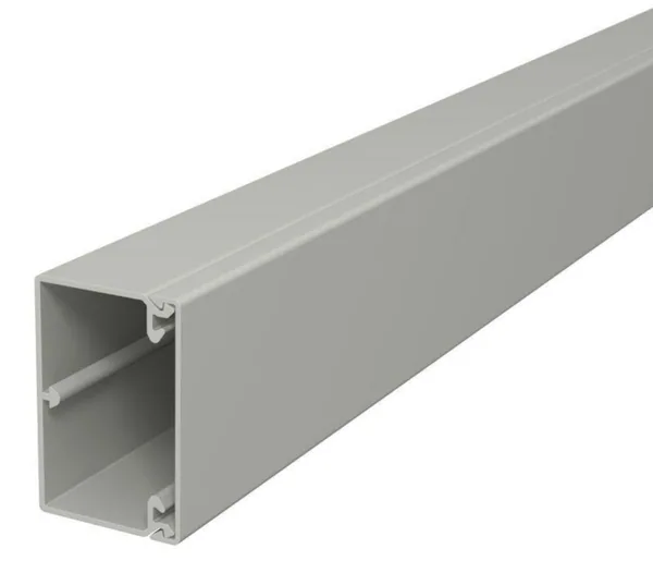 Asennuskanava+kansi OBO LFS WDK pohjarei’ityksellä ASENNUSKANAVA WDK40060BR, PVC, RUS