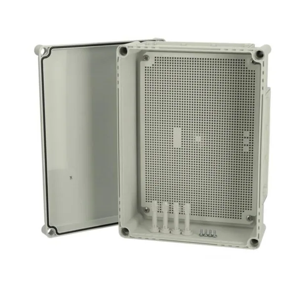 Asennuskotelo PC Fibox EK EKPE MPI 130 G