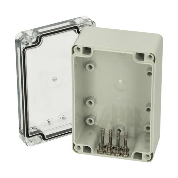 Asennuskotelo PC Fibox PCT 081206