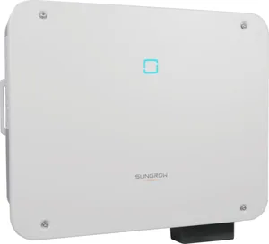 Invertteri Sungrow SG - INVERTTERI SUNGROW SG SG33CX-P2