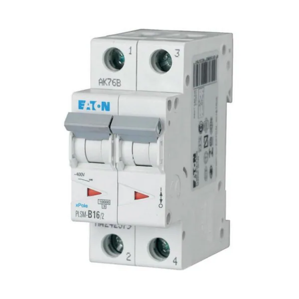 Johdonsuojakatkaisija Eaton Xpole PLSM-D16/2-MW