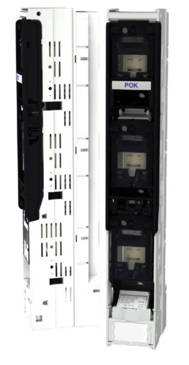 Jonovarokekytkin POK -Komponentit - JONOVAROKEKYTKIN POK SL2-3X3/9/RM300/GV/IP20 POK
