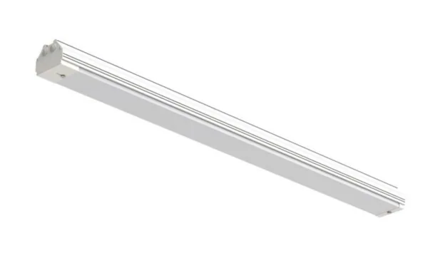 Katto-/seinavalaisin sisä Easy Led Saloa S15E 46W 840 SATIN DALI