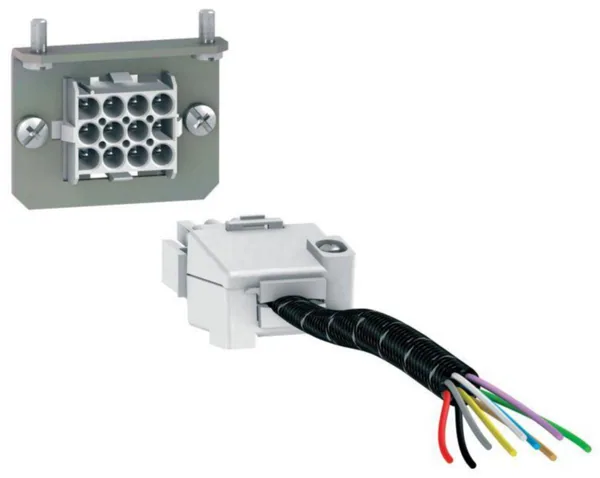 Kompaktikatkaisija Schneider Electric LV429272 9-NAP. U+N