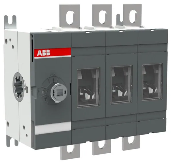 Kuormankytkin vääntö ABB 3-napainen AC-22A 3-NAP. 250A 690V