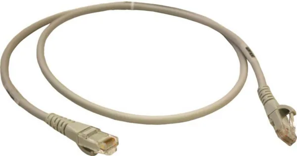 Kytkentäkaapeli-CAT6A Kerman U/UTP CAT6A KAAPELI 0,3M