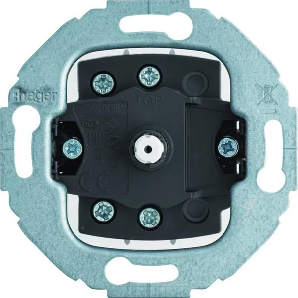 Kytkin Hager 1930 6/10A/250V UR