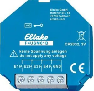 Lähetin Eltako F4USM61B - LÄHETIN LANGATON F4USM61B