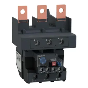 Lämpörele Schneider Electric TeSys LRD - LÄMPÖRELE TESYS LRD4369 110-140A LK.10A