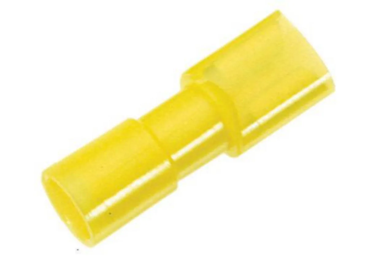 Lattaliitin Elpress täysin eristetty - LATTALIITIN NA ELPRESS A4607FLSF 4-6 6.3x0.8 ERI 100k