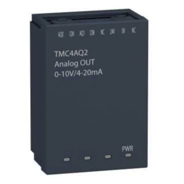 Logiikkamoduuli Schneider Electric Modicon CART M241-2 ANALOG OUT