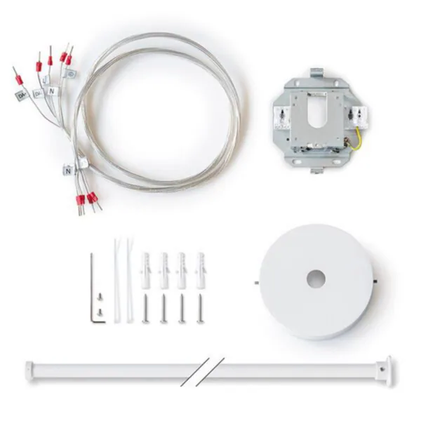 Mekaaninen lisätarvike ESYLUX Svenja, SVENJA POLE PENDULUM SET 1000