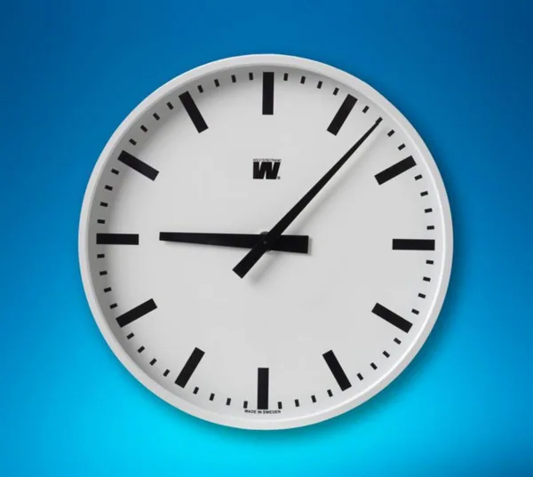 Minuuttipulssikellot WE-91132 Esmi