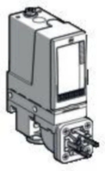 Painekytkin Telemecanique OsiSense XMLA-sarja XMLA160D2C11 1 KIINT RAJA DIN