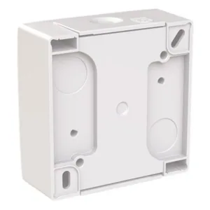 Painike ABB Saga pinta IP44 - PAINIKE SAGA 6-PAINIKE PINTA-ASENNUS IP44