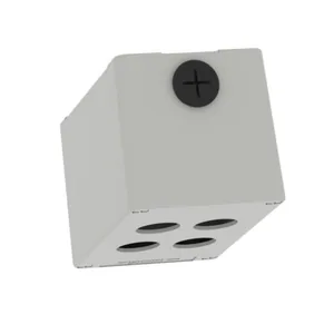 Painikekotelo Schneider Electric Harmony - PAINIKEKOTELO HARMONY KOTELO HARMAA 4 REIKÄÄ 22 MM