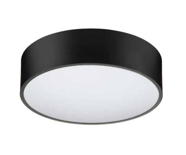 Pinta-/ripustusvalaisin Philips TrueCircle 2000LM 840 20W D380 DALI BK
