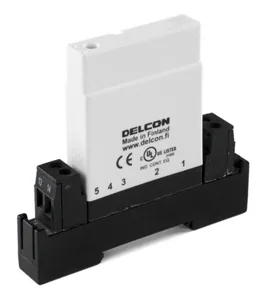 Puolijohderele Delcon - PUOLIJOHDERELE DELCON SLI250CRI