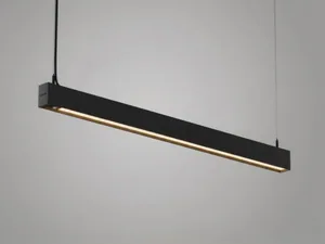 Ripustusvalaisin Hide-a-lite Actor G2 Pendant - RIPUSTUSVAL ACTOR G2 PENDANT DP 49W 3/4K BL WIR PIR