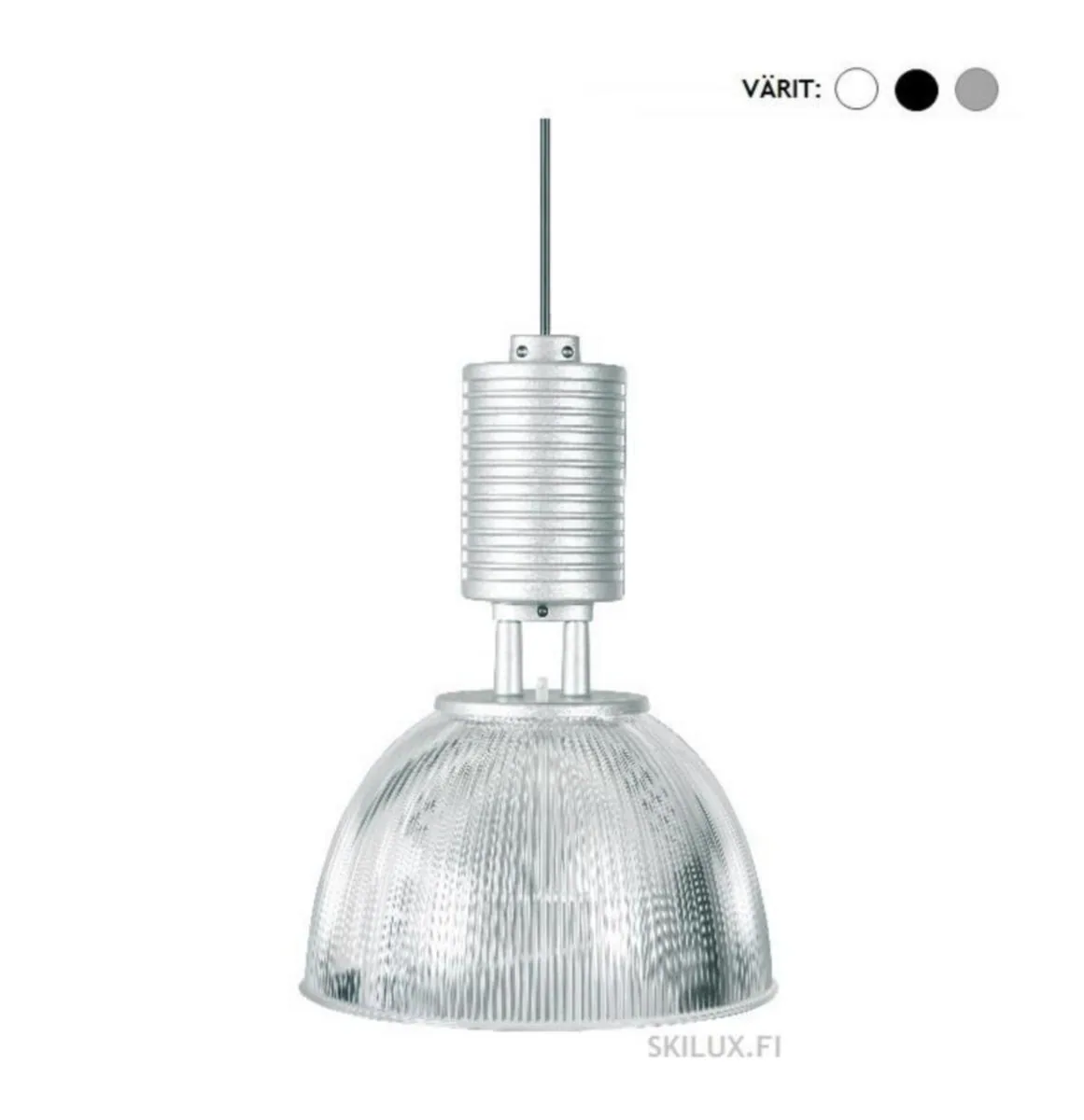 Ripustusvalaisin Skilux Secur 816 3570LM/840 36W 3M 30° HO – 4000