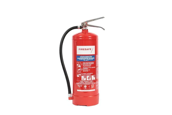 Sammutin Firesafe