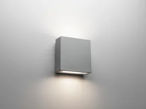 Seinävalaisin ulko Hide-a-lite Pixo - SEINÄVALAISIN ULKO PIXO IP65 3560LM 42W 2/3/4K GR DIM