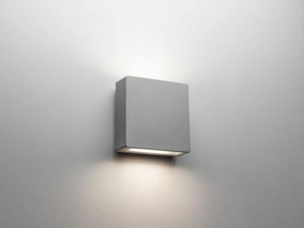 Seinävalaisin ulko Hide-a-lite Pixo IP65 3560LM 42W 2/3/4K GR DIM