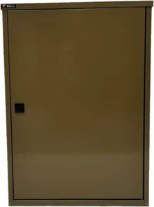 Telejakokaappi Triarca FKK - TELEJAKOKAAPPI FKK FKK KAAPPI K-1/1200 RAL7008