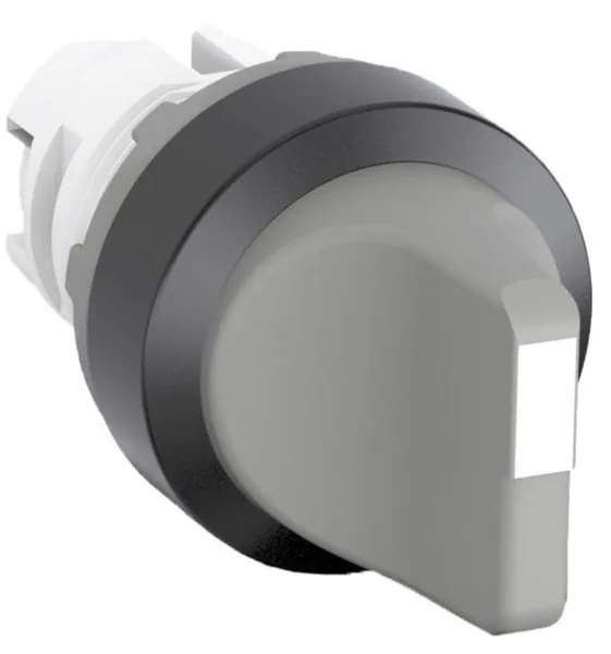 Valintakytkin ABB Modular lyhyt väännin, ei-palautuva M3SS1-10U HA 3-AS LYH EI-PAL