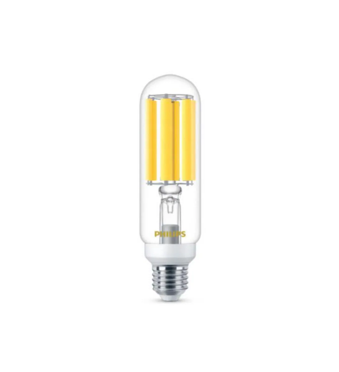 Ympärisäteilevä lamppu Philips MAS LED SON-T E27 740 4000LM 50W=19W 230V UE – 4000