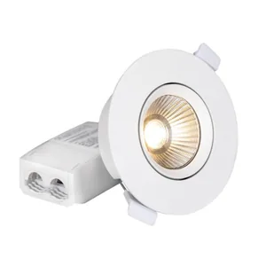 Alasvalo Hide-a-lite Optic Quick L - ALASVALO OPTIC IP44 460lm 7,5W Tune DIM TILT