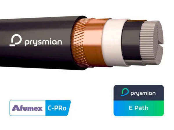 Alumiinivoimakaapeli-EMC Prysmian Afumex AXCCMK-HF DCA ALUMIINIVOIMAKAAP-EMC C C-PRO 3X70/21 1KV