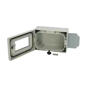 Asennuskotelo PC Fibox 203015 Arca IEC - ASENNUSKOTELO PC FIBOX ARCA 203015W 200x300x150mm IP66 HA