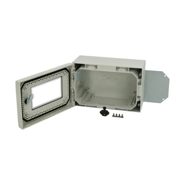 Asennuskotelo PC Fibox 203015 Arca IEC, 203015W 200x300x150mm IP66 HA