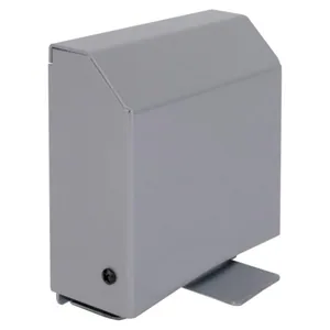 Asennustarvike FSR Smart-Way - ASENNUSTARVIKE SMART-WAY SEINÄSYÖTTÖKOTELO S47MM ALUM.