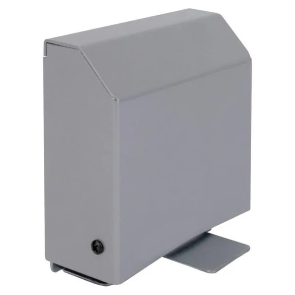 Asennustarvike FSR Smart-Way SEINÄSYÖTTÖKOTELO S47MM ALUM