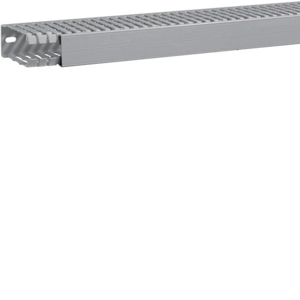 Johdotuskouru TEHALIT.HA7 HA7 100x40x2000 PC/ABS VHA