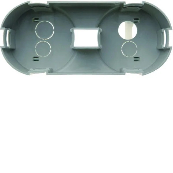 Kojerasia Hager Integro Flow 2-OS VAAKA D48mm S=455mm HAR