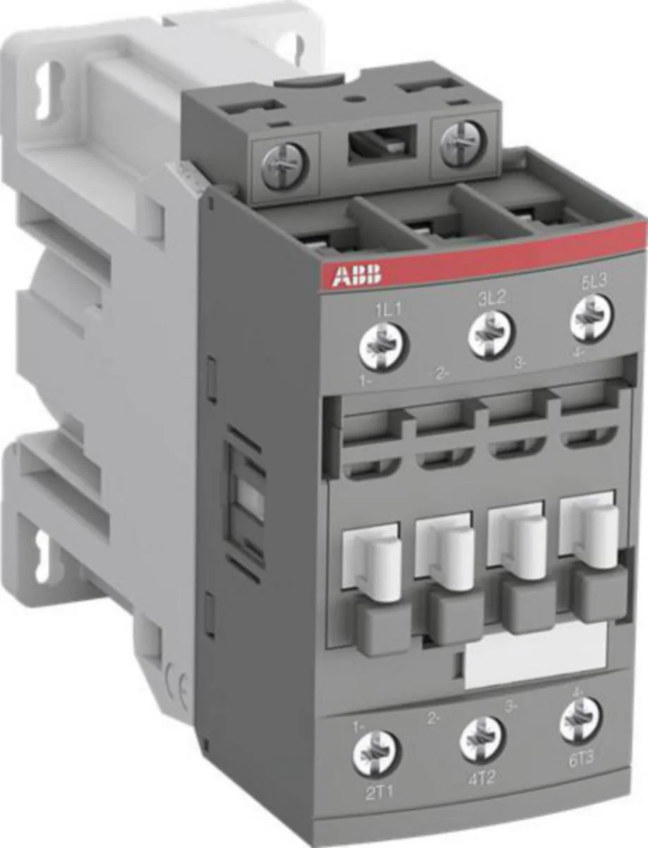 Kontaktori ABB 3-NAP. 15KW. 0S.0A 32A (AC-3