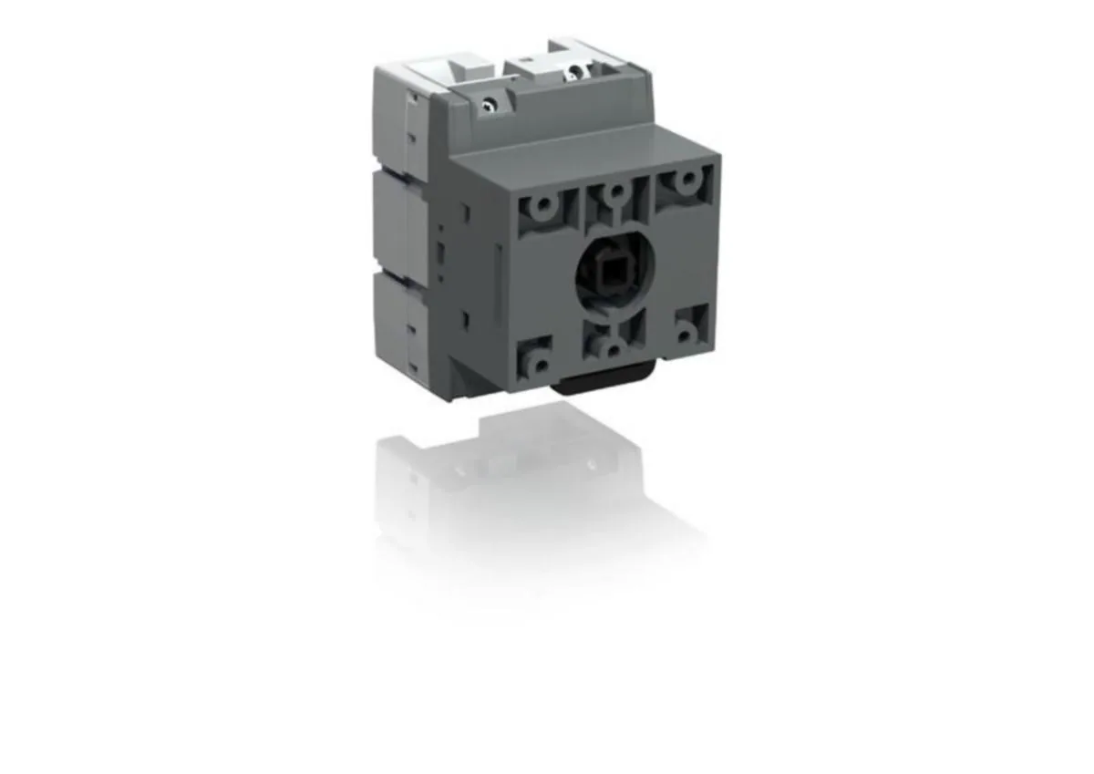 Kuormankytkin vipu ABB DC-21B 1 PIIRI 20A 1000VDC